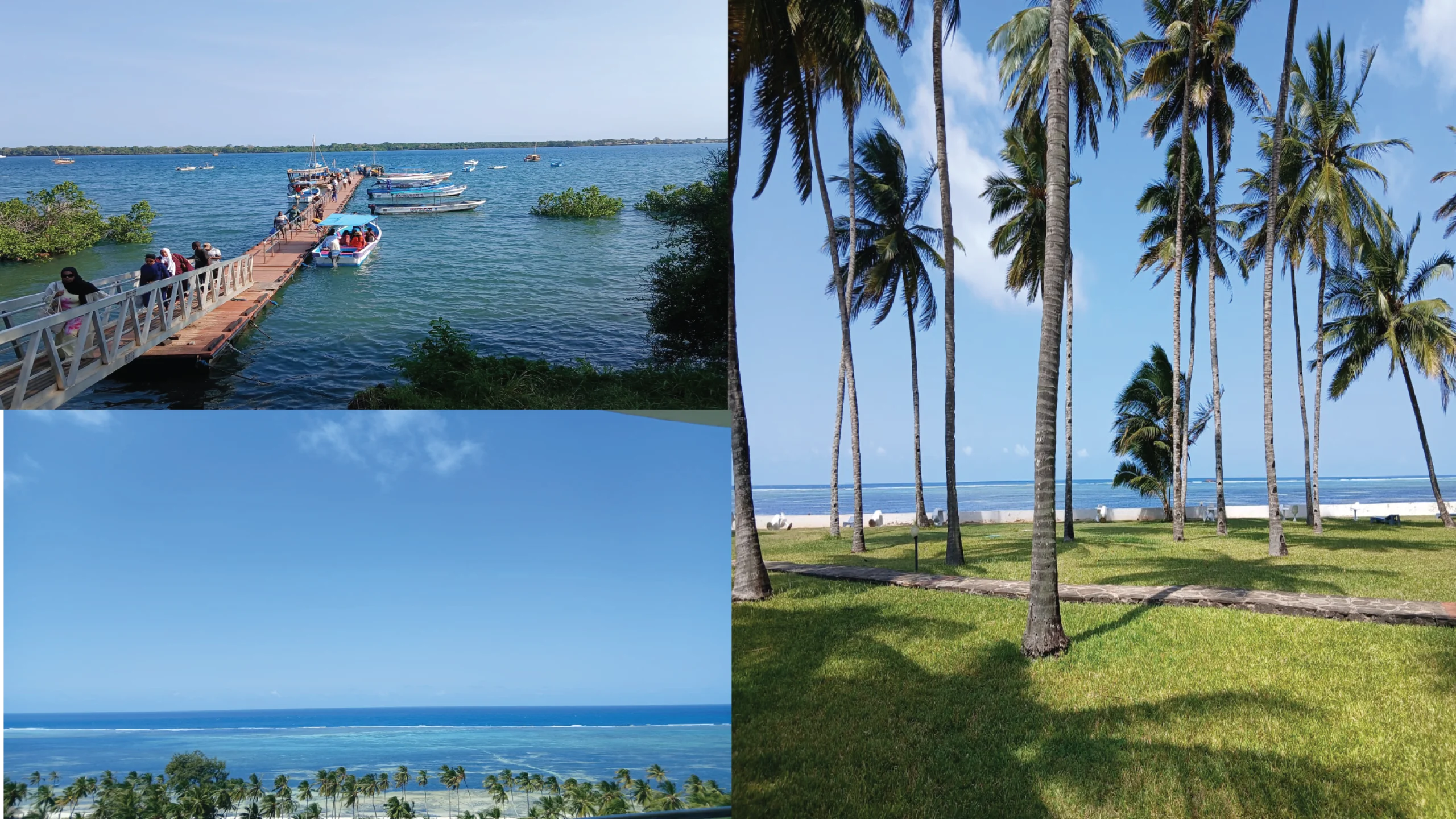 TRAVELLER’S GUIDE — MOMBASA TOWN AND ITS ENVIRONS